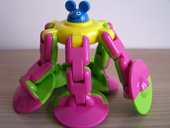 toy transformer